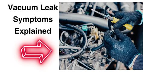 Vacuum Leak: Symptoms, Causes, How to Fix